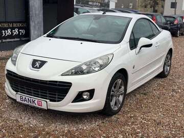 Gebrauchte Peugeot 207