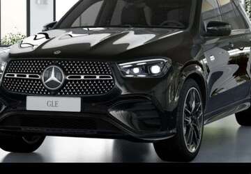 Mercedes-Benz GLE 450 9.900 km 98.450 &euro; Frankfurt am Main 60599