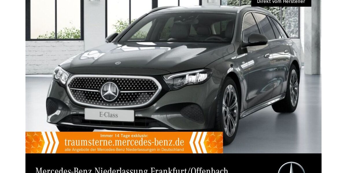 Mercedes-Benz E 300 11.879 km 47.990 &euro; Frankfurt 60599