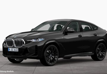 BMW X6 16.689 km 84.990 &euro; Dreieich-Sprendlingen 63303