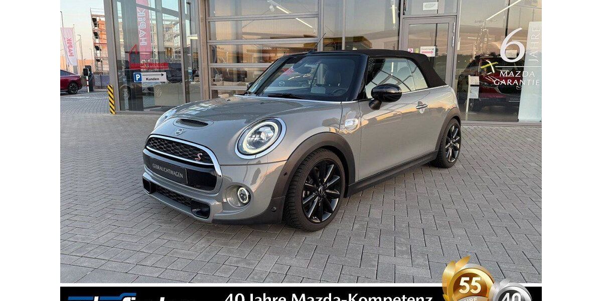 Mini Cooper 29.190 km 24.990 &euro; Karben 61184