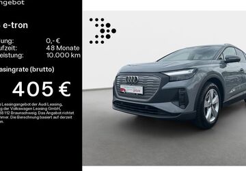 Audi Q4 e-tron 8.500 km 41.649 &euro; Hanau 63452