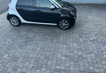 Smart ForFour 129.000 km 8.600 &euro; Goldbach 63773