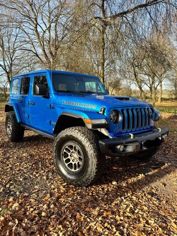 Gebrauchte Jeep Wrangler