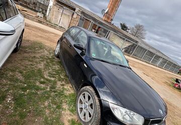 BMW 120 214.000 km 2.300 &euro; Sailauf 63877