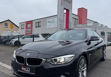 BMW 420 Gran Coupé 188.782 km 15.950 &euro; Hanau 63452