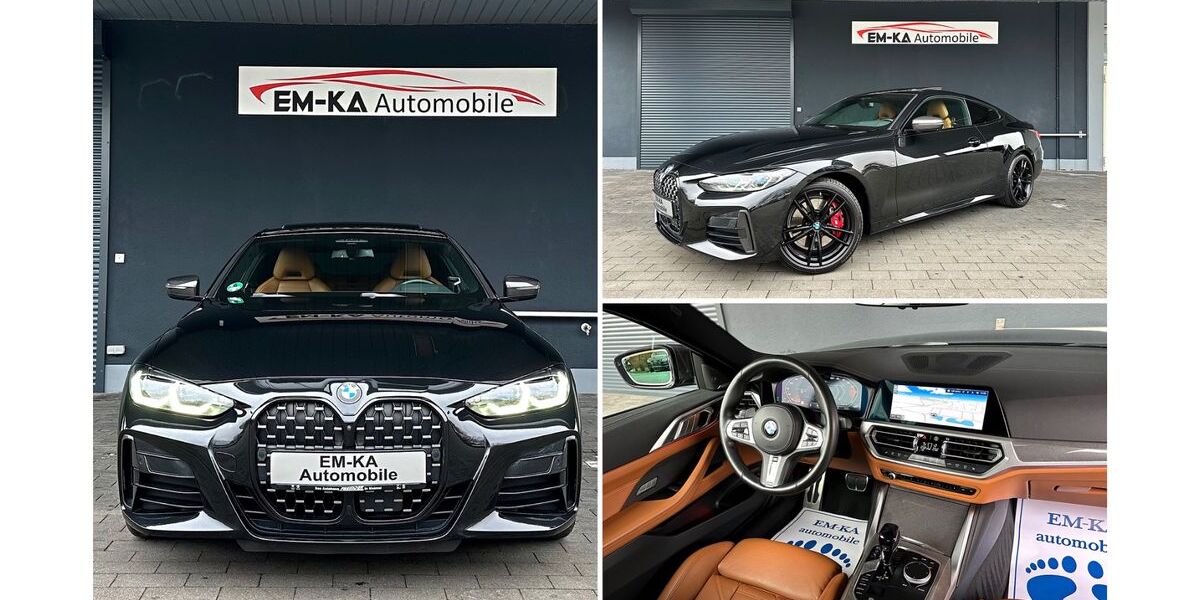 BMW M440 160.000 km 39.500 &euro; Hanau 63456