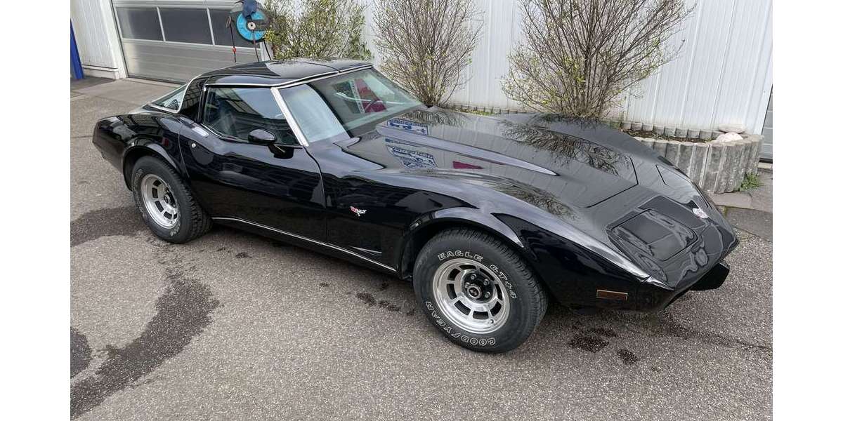 Chevrolet Corvette 105.000 km 24.000 &euro; Frankfurt 60488