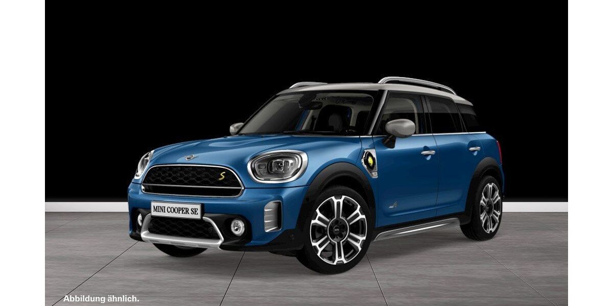 Mini Countryman SE (Cooper) 49.311 km 31.890 &euro; Dreieich-Sprendlingen 63303