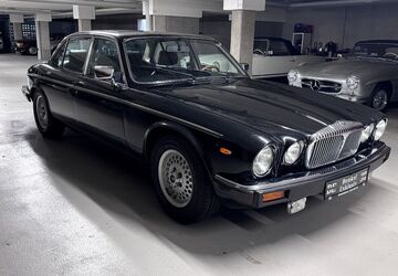 Jaguar Daimler 160.000 km 17.250 &euro; ASchaffenburg 63739