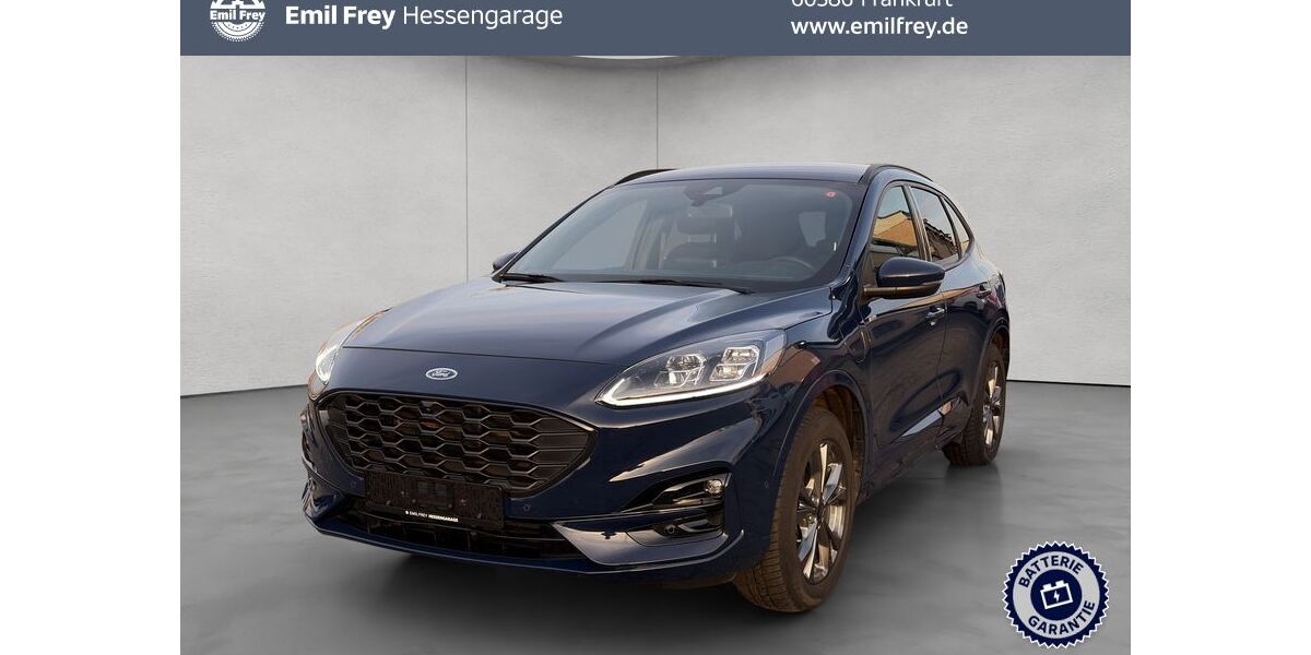 Ford Kuga 34.663 km 24.450 &euro; Frankfurt 60386