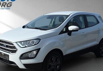 Ford EcoSport 56.900 km 13.499 &euro; Bad Vilbel 61118