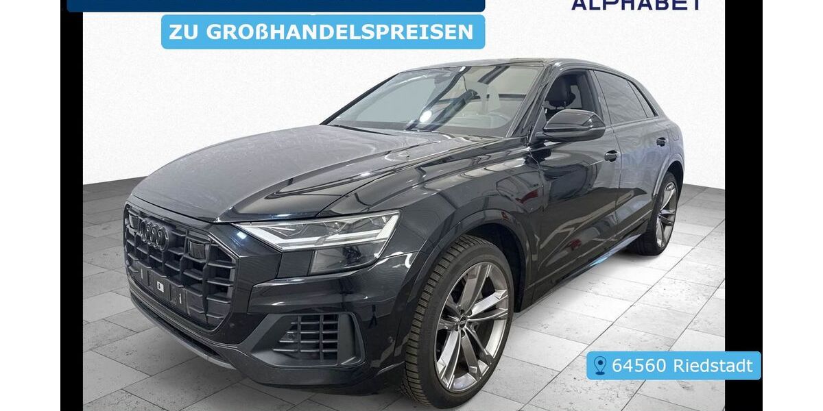 Audi Q8 130.415 km 45.997 &euro; Frankfurt 60596