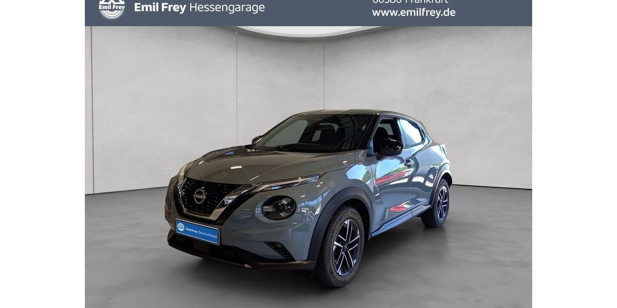 Nissan Juke 16.681 km 24.390 &euro; Frankfurt 60386
