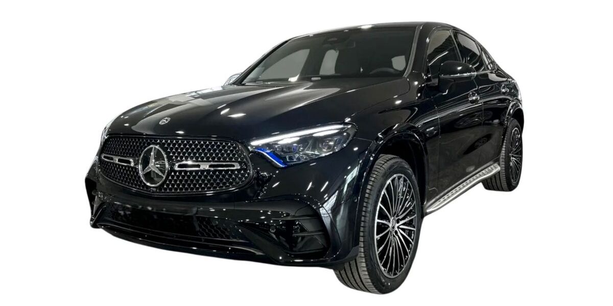 Mercedes-Benz GLC 300 9.000 km 78.540 &euro; Schöneck 61137