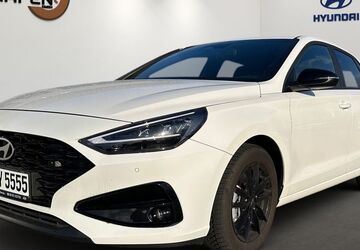 Hyundai i30 1.500 km 25.900 &euro; Hanau 63450