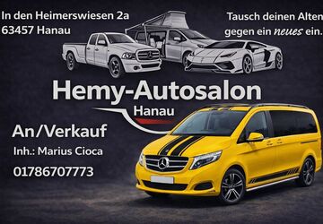 Mercedes-Benz V 220 587.000 km 16.999 &euro; Hanau (Grossauheim) 63457