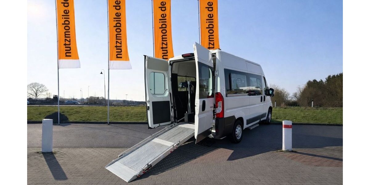 Peugeot Boxer 55.000 km 25.999 &euro; Erlensee 63526