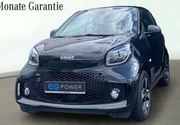 Smart forTwo 21.716 km 18.499 &euro; Neu-Isenburg 63263