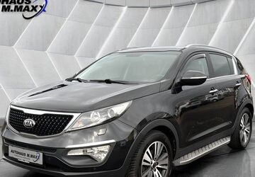 Kia Sportage 66.000 km 15.500 &euro; Nidderau 61130