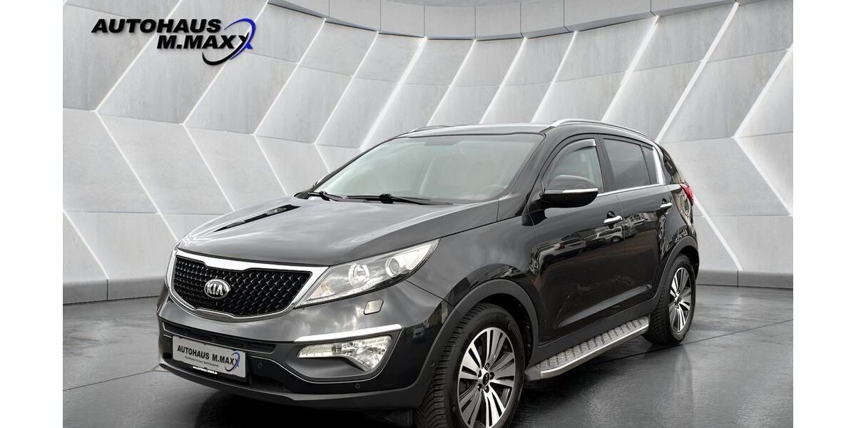 Kia Sportage 66.000 km 15.500 &euro; Nidderau 61130