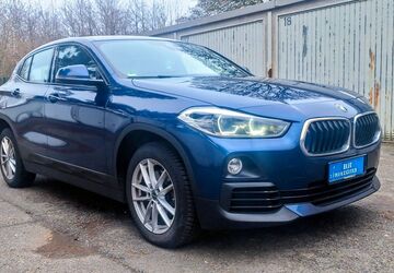 BMW X2 91.000 km 15.200 &euro; Kronberg im Taunus 61476