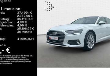Audi A6 28.800 km 37.499 &euro; Hanau 63452
