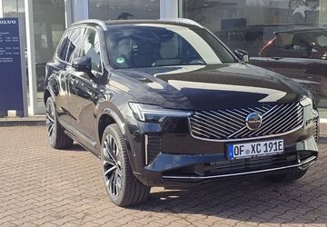 Volvo XC90 2.500 km 77.790 &euro; Dietzenbach 63128