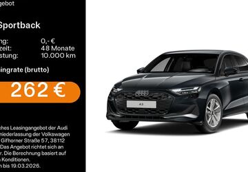Audi A3 27.600 km 28.699 &euro; Büdingen-Düdelsheim 63654