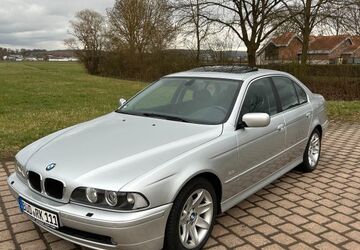 BMW 520 150.000 km 11.500 &euro; Glauburg 63695
