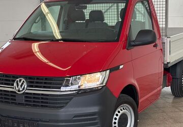 VW T6 Transporter 76.500 km 22.950 &euro; Hanau 63456