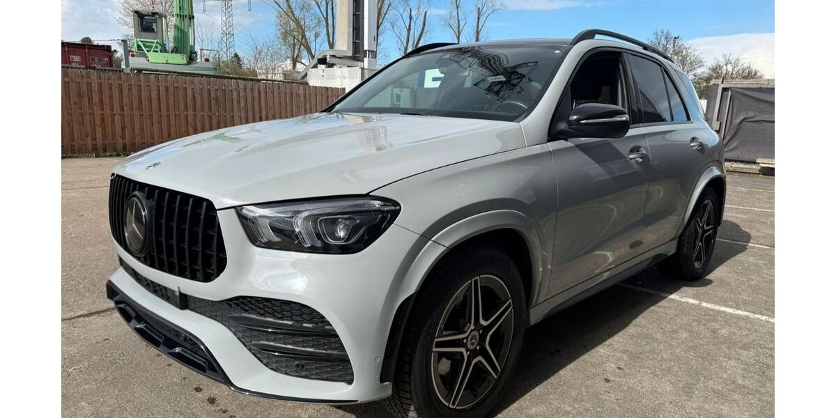 Mercedes-Benz GLE 400 123.000 km 57.750 &euro; Groß-Zimmern 64846