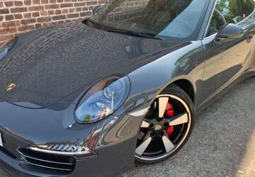 Porsche 911 48.700 km 129.911 &euro; Bad Homburg 61350