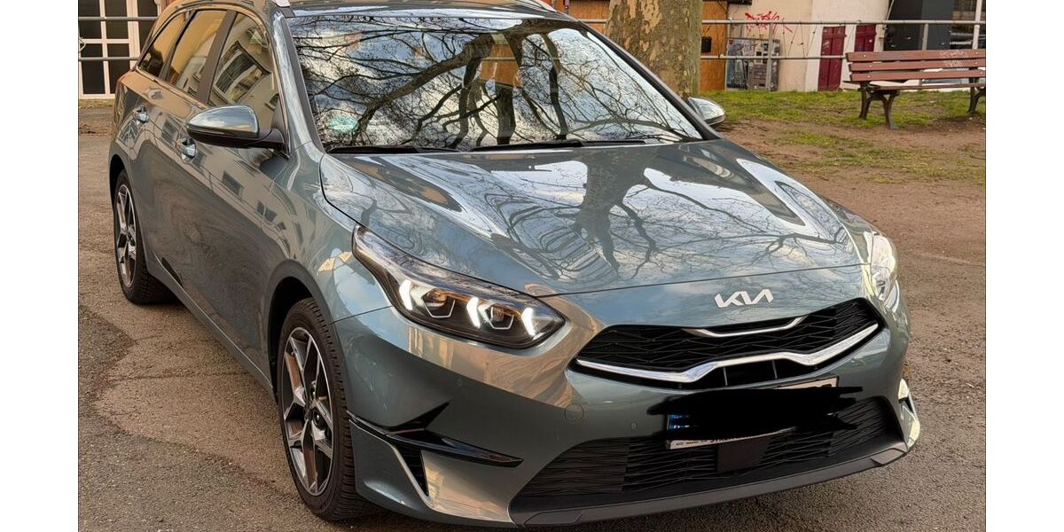 Kia ceed Sportswagon 68.926 km 19.500 &euro; Frankfurt am Main 60594