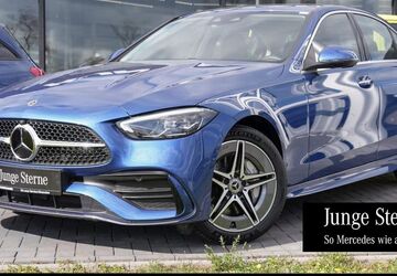 Mercedes-Benz C 300 9.550 km 40.345 &euro; Alzenau 63755