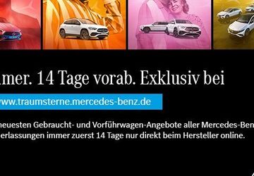 Mercedes-Benz G 450 18.492 km 152.990 &euro; Frankfurt 60599