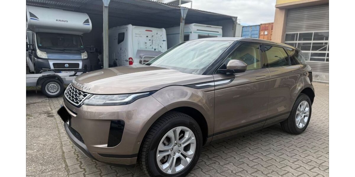 Land Rover Range Rover Evoque 99.000 km 22.990 &euro; Frankfurt am Main 65933