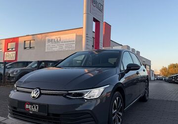 VW Golf 88.000 km 17.650 &euro; Hanau 63452