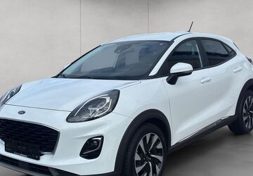 Ford Puma 38.665 km 16.750 &euro; Frankfurt 60386