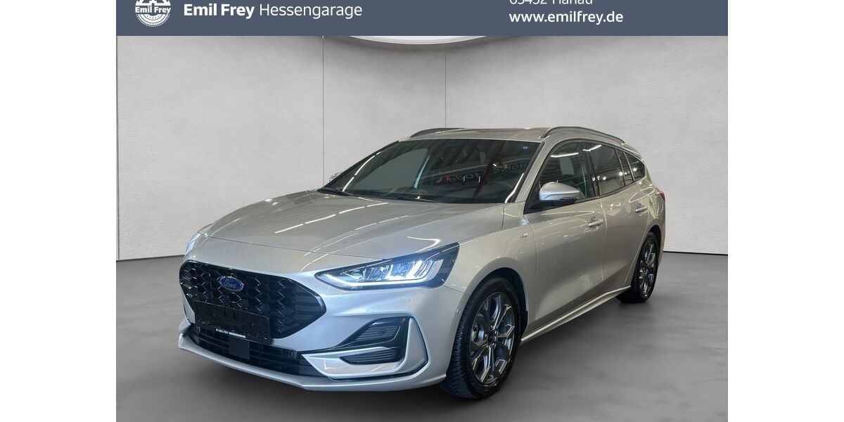 Ford Focus 20.925 km 21.950 &euro; Hanau 63452