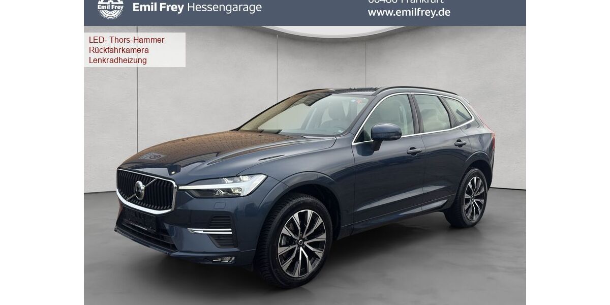 Volvo XC60 9.622 km 39.950 &euro; Frankfurt am Main 60486