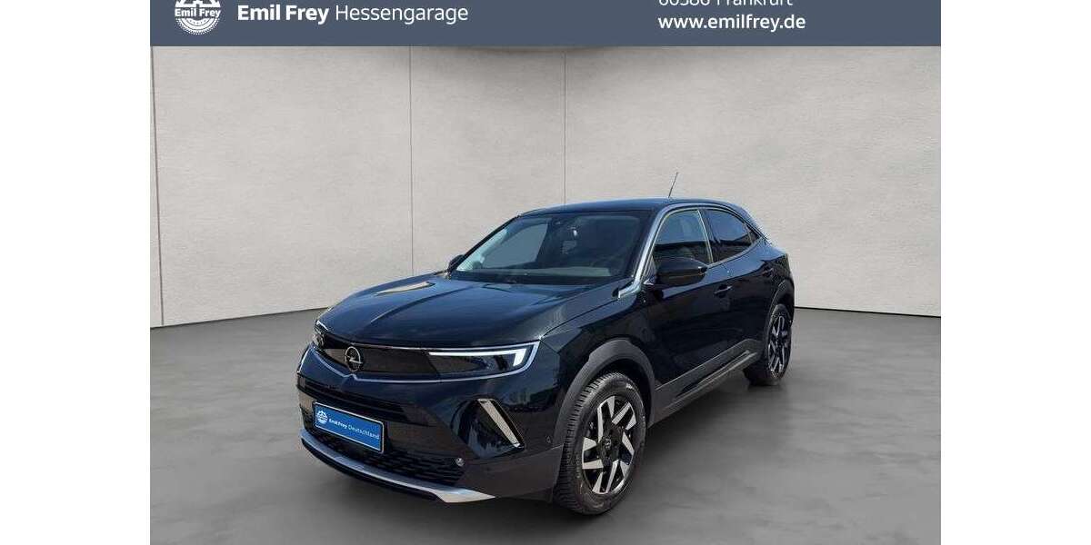 Opel Mokka 28.920 km 19.450 &euro; Frankfurt am Main 60386