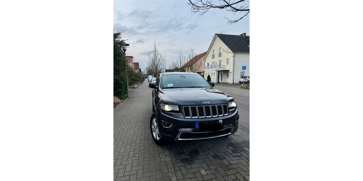 Jeep Grand Cherokee 129.000 km 17.899 &euro; Bad Nauheim 61231