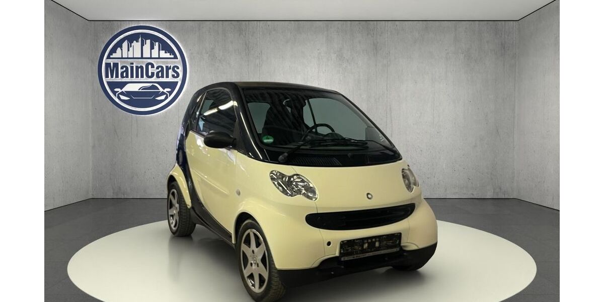 Smart ForTwo 55.520 km 3.999 &euro; Neu Isenburg 63263