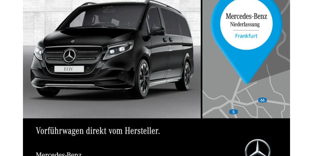Mercedes-Benz EQV 14.000 km 87.900 &euro; Frankfurt 60488