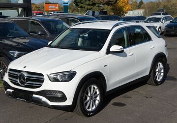 Mercedes-Benz GLE 350 97.130 km 44.250 &euro; Großkrotzenburg 63538
