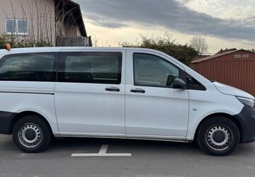 Mercedes-Benz Vito 126.536 km 18.900 &euro; Freigericht/ Somborn bei Frankfurt am Main 63579