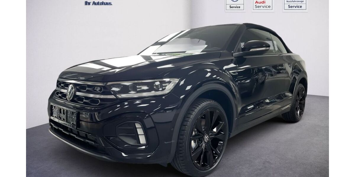 VW T-Roc 3.384 km 44.640 &euro; Bad Soden 65812