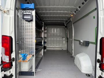 Gebrauchte Peugeot Boxer