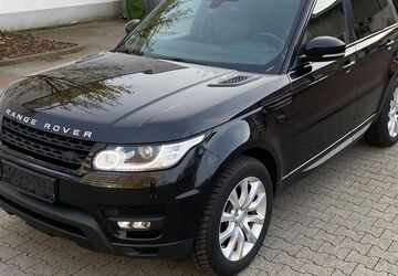 Land Rover Range Rover Sport 142.000 km 20.999 &euro; Frankfurt am Main 60389